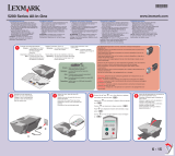 Lexmark X5270 Le manuel du propriétaire