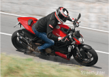 Ducati STREETFIGHTER S Le manuel du propriétaire