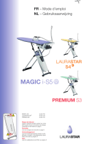 LauraStar Premium S3 Le manuel du propriétaire
