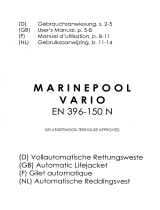 MARINEPOOL VARIO EN 150N Le manuel du propriétaire