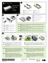 HP Officejet 100 -L411 Mobile Printer Le manuel du propriétaire