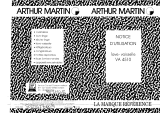 ARTHUR MARTIN VA4510W2 Le manuel du propriétaire