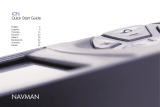 Navman ICN620 Le manuel du propriétaire