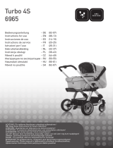 ABC Design Turbo 4S Le manuel du propriétaire