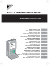 Daikin FWEC2 Le manuel du propriétaire