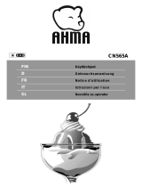 AHMA CN565A Le manuel du propriétaire