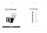 Lexibook SMP300 Le manuel du propriétaire