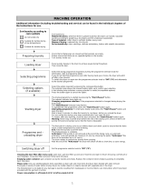 Whirlpool Pure AC 8522 Le manuel du propriétaire