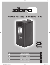 Zibro Fiorina 74 S-line Le manuel du propriétaire