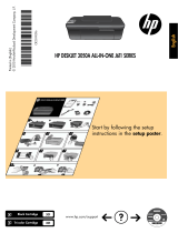 HP Deskjet 3050A e-All-in-One Printer series - J611 Le manuel du propriétaire