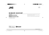 JVC KD-R841BTE Le manuel du propriétaire
