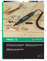 Parkside PMGS 12 - KH 3037 Le manuel du propriétaire