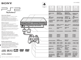 Sony SONY PLAYSTATION2 Manuel utilisateur