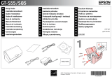 Epson GT-S55 Le manuel du propriétaire