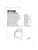 Ryobi EWD-1245 Le manuel du propriétaire