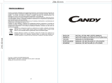 Candy CMBI970LX Le manuel du propriétaire