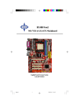 MSI RX480 NEO2 Le manuel du propriétaire
