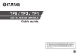 Yamaha TF5/TF3/TF1 Le manuel du propriétaire