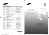 Samsung UE48H5203 Le manuel du propriétaire