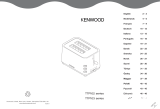 Kenwood TTP102 Le manuel du propriétaire