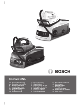 Bosch TDS2210 - Sensixx B22L Le manuel du propriétaire