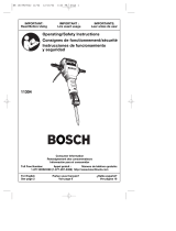 Bosch Power Tools 11304 Manuel utilisateur