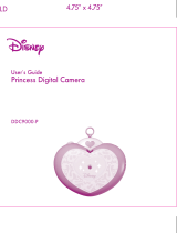 Disney DDC9000-P Manuel utilisateur