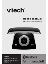 VTech C4100 Manuel utilisateur