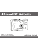 Polaroid 239SLL Mode d'emploi