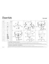 Essentials ESS-3001 Manuel utilisateur