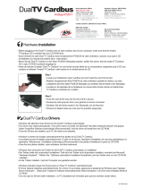 ADS Technologies PTV-331-EF Le manuel du propriétaire