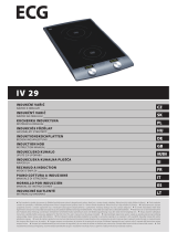 ECG IV 29 Manuel utilisateur