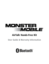 Monster AirTalk Mode d'emploi