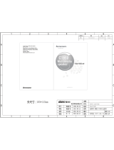 Lenovo Speaker C1530 Manuel utilisateur