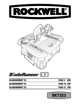 Rockwell BLADERUNNER X2 Manuel utilisateur