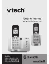 VTech DS6511-15 Manuel utilisateur