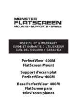 Monster PERFECTVIEW 400M Manuel utilisateur