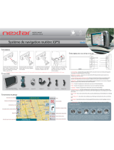 Nextar MN2607 Guía de inicio rápido