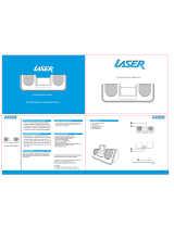 Laser SPK-Q14PBD Manuel utilisateur