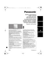 Panasonic SC-ALL5CDEG Le manuel du propriétaire