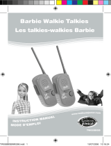 Lexibook Barbie TW05BBGB Le manuel du propriétaire