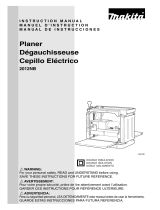 Makita 2012NB Le manuel du propriétaire