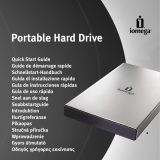 Iomega Portable Hard Drive Le manuel du propriétaire