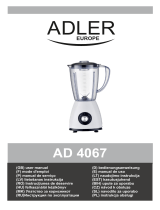 Adler AD 4067 Mode d'emploi