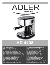 Adler AD 4408 Mode d'emploi