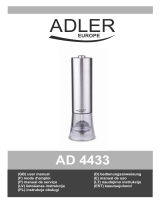 Adler AD 4433 Mode d'emploi
