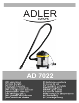 Adler AD 7022 Manuel utilisateur