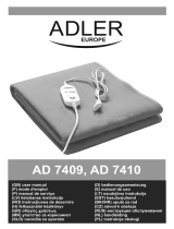 Adler AD 7410 Manuel utilisateur