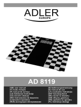 Adler AD 8119 Mode d'emploi