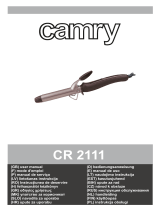 Camry CR 2111 Mode d'emploi